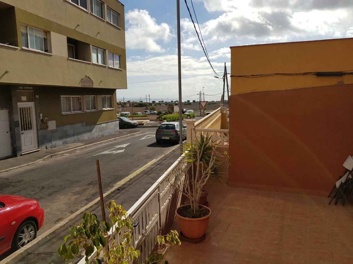San Isidro. 2 Rooms. Quiet Terrace ซานอิซิโตร ภายนอก รูปภาพ